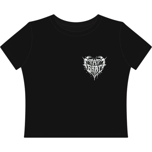 tat brat crop bb t