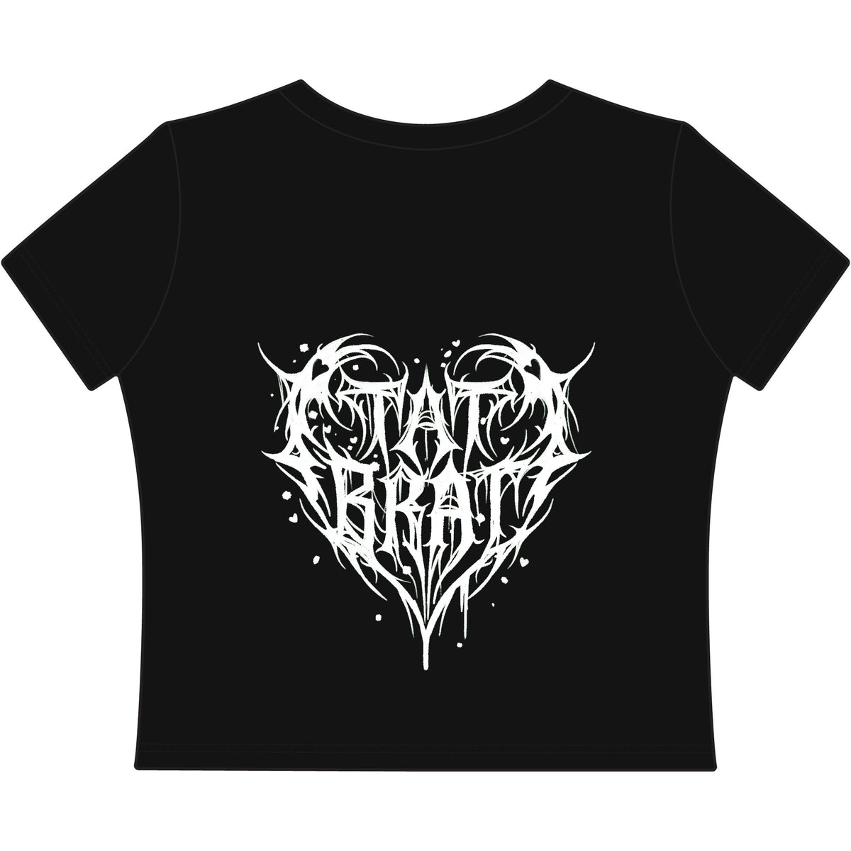 tat brat crop bb t