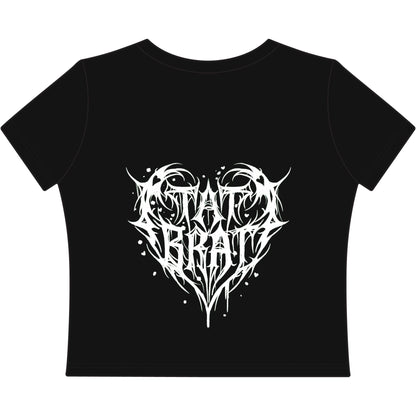 tat brat crop bb t