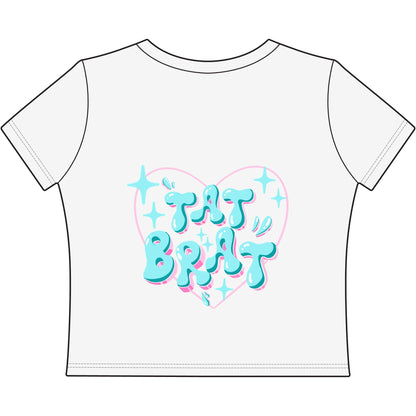 Brat crop bb t