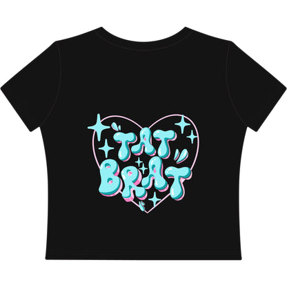 Brat crop bb t