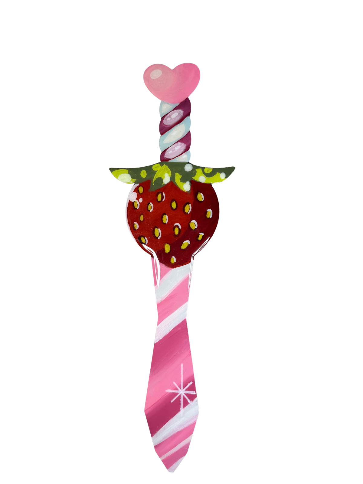 strawberry sword