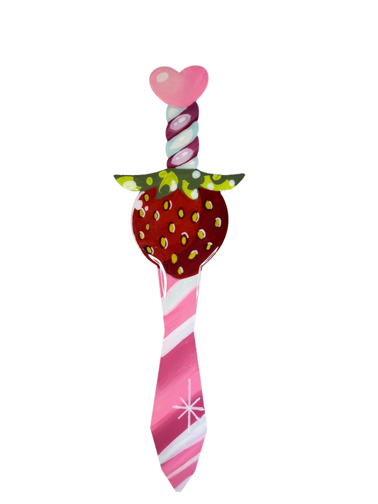 strawberry sword