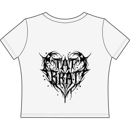 tat brat crop bb t